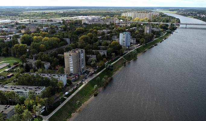 В Тверской области в 2022 году планируют реализовать 80 проектов комфортной городской среды