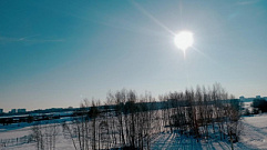 До конца недели в Тверской области продержится плюсовая температура