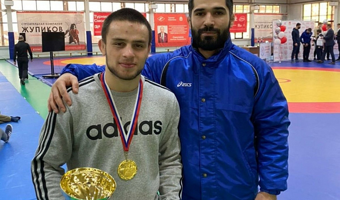 Тверской борец-классик стал чемпионом России