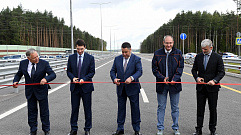 Открытие трассы М-11 в Тверской области вошло в рейтинг «Петербургской политики»