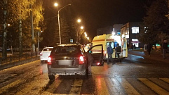 За сутки под колеса автомобилей в Тверской области попали два пешехода
