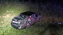 В Тверской области 4 человека пострадало по вине спящего водителя