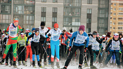 Региональный этап «Лыжни России» собрал в Твери более 4 тысяч человек