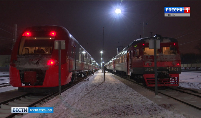 С 28 января на станции Редкино будет останавливаться еще одна утренняя «Ласточка»