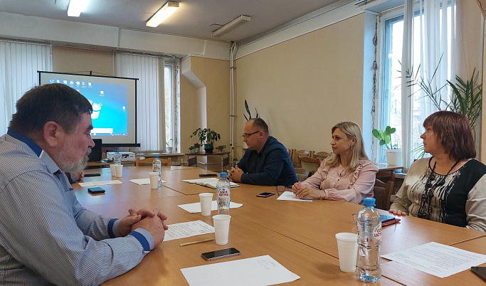 В Тверской области прошло заседание Общественного совета при минприроды региона