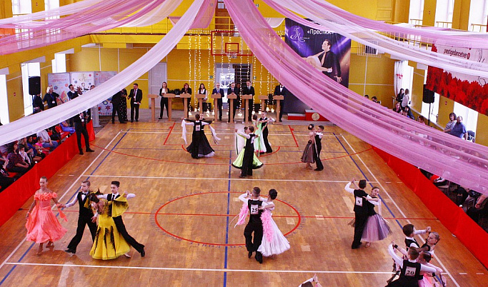 В Твери пройдет крупный танцевальный турнир