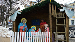В Твери отметят Рождество Христово