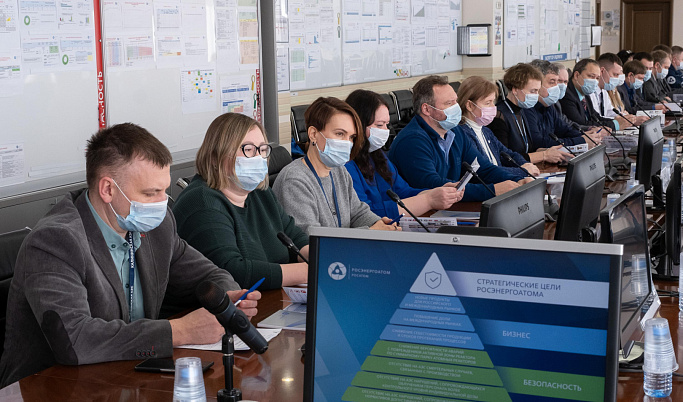На Калининской АЭС успешно завершена проверка выполнения программ обеспечения качества