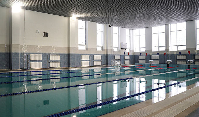 Две новые школы с бассейнами откроют в Твери в 2024 году
