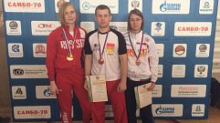 Спортсмены Тверской области вернулись с чемпионата России по универсальному бою (лайт) с золотом и бронзой