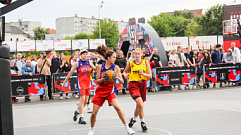 В Тверской области появится еще один Центр уличного баскетбола