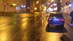 В Твери на Советской улице 18-летний водитель без прав сбил пьяного мужчину