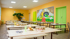 В Лихославле школьники придумали дизайн столовой