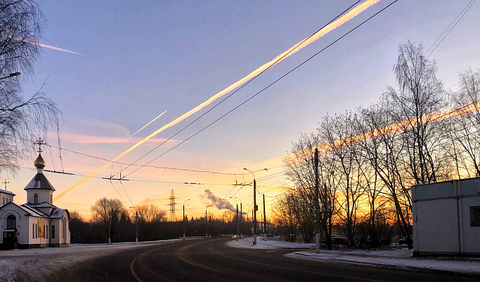 В Тверской области ожидается похолодание до -27 градусов 