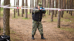 Останки человека обнаружили в лесу в Тверской области