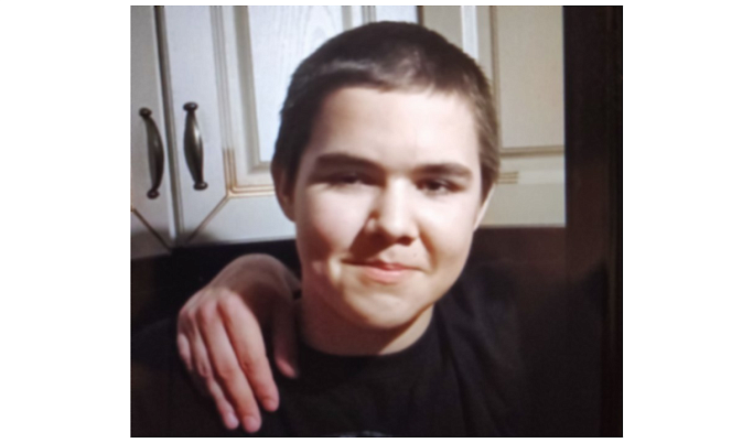 В Тверской области пропал 17-летний Егор Борисов