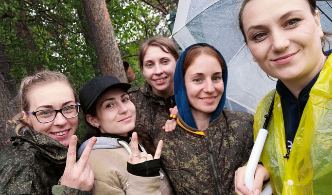 25-й молодёжный турслёт пройдет на берегу реки Съежа в Тверской области