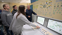 Студенты НИУ «МЭИ» посетили Калининскую атомную станцию