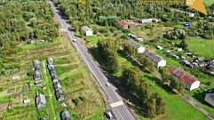 В Тверской области за три года по нацпроекту отремонтировали 740 км дорог