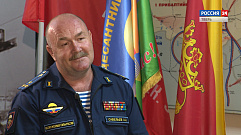 Андрей Савельев рассказал о региональном отделении «Союза десантников»