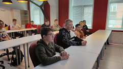 Школьникам Тверской области провели уроки по кибербезопасности