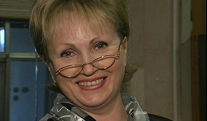 Сегодня отмечает день рождения Наталья Энгелейкова, стоявшая у истоков тверского областного телевидения