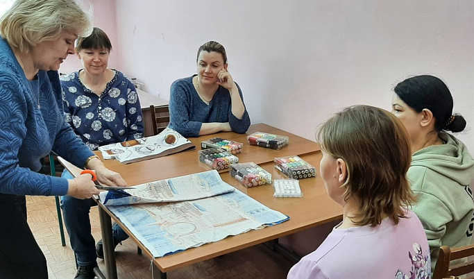 В Тверской области стартовали курсы полезного ремесла для родителей