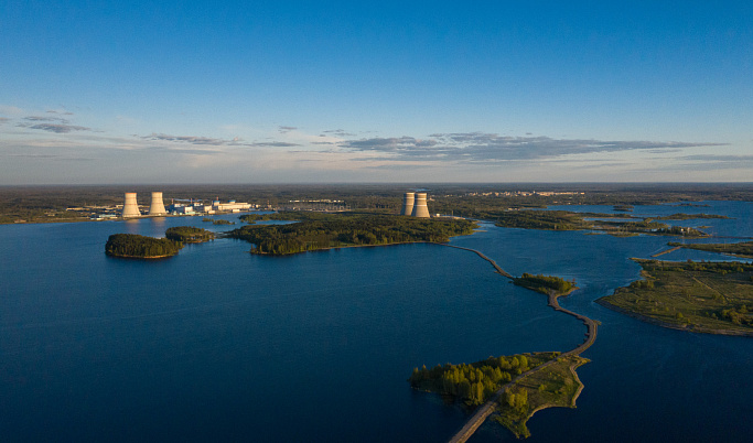 Эксперты подтвердили благополучное состояние озер-охладителей Калининской АЭС  
