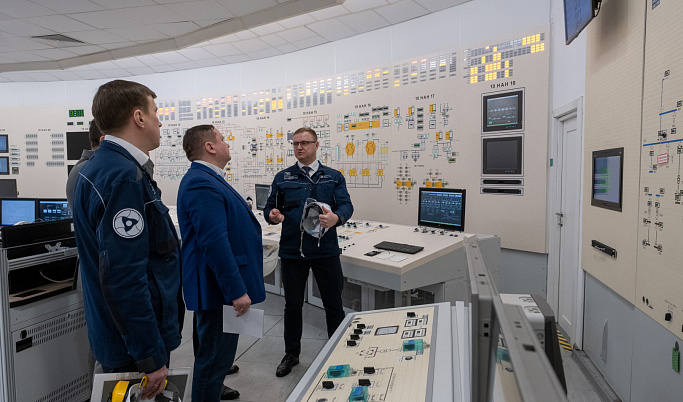 Эксперты Росатома проверили Калининскую АЭС на соответствие статусу «Цифровое ПСР-предприятие»
