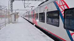 На участке Тверь – Москва задерживаются некоторые поезда