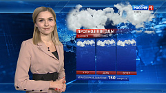 Потепление придет в Тверскую область в праздничные выходные