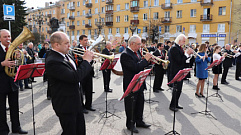 Фестиваль духовых оркестров состоится в Твери
