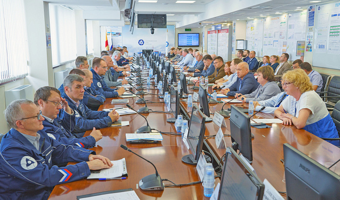 Комиссия Росэнергоатома выявила сильные стороны в области обеспечения безопасности Калининской АЭС