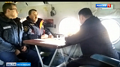Игорь Руденя с воздуха осмотрел пострадавшие от урагана территории Тверской области                                                         