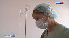 Тверские медики провели диспансеризацию детей Донбасса