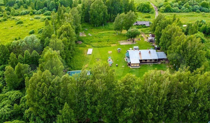 Убежище Судного Дня в Тверской области стоит 25 млн рублей
