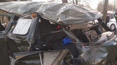 В Тверской области два водителя погибли в ДТП