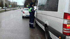Госавтоинспекция продолжает проверки автобусов в Тверской области