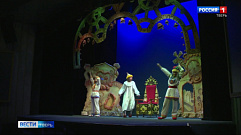 В Тверском театре кукол начались новогодние представления 