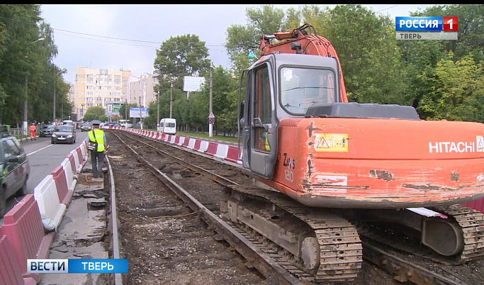 На дорогах Тверской области завершаются ремонтные работы
