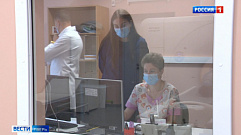 В Калининской ЦРКБ установили новый компьютерный томограф