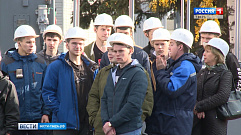  Тверской вагоностроительный завод открыл свои двери для молодежи