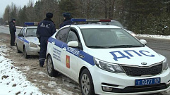 В Тверской области автоинспекторы остановили на дорогах 61 пьяного водителя