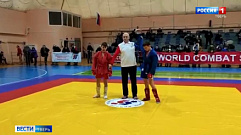 В Твери прошли Чемпионат и Первенство Всемирной федерации боевого самбо