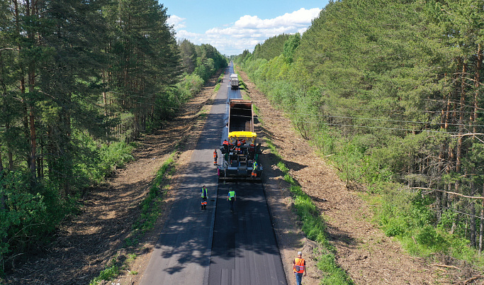 В Тверской области отремонтируют 830 километров дорог
