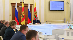 Игорь Руденя провел заседание Президиума Правительства Тверской области