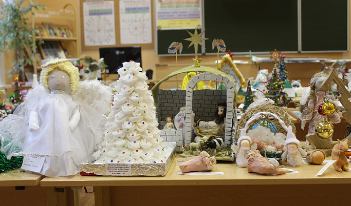 В Тверской области 26 школьников стали победителями конкурса «Рождественский дар»