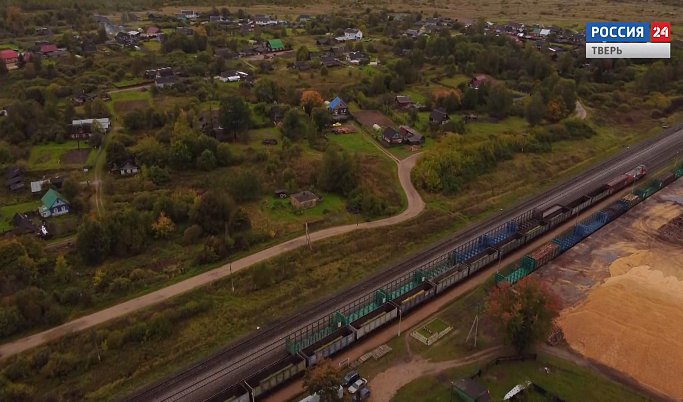 Большие достижения маленького поселка в Тверской области 