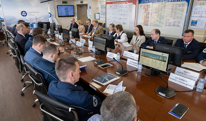 Калининская АЭС значительно повысила эффективность работы в области эксплуатационной безопасности - МАГАТЭ