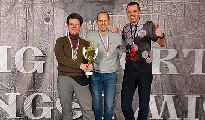 Стрелки из Тверской области завоевали два золота на Кубке России